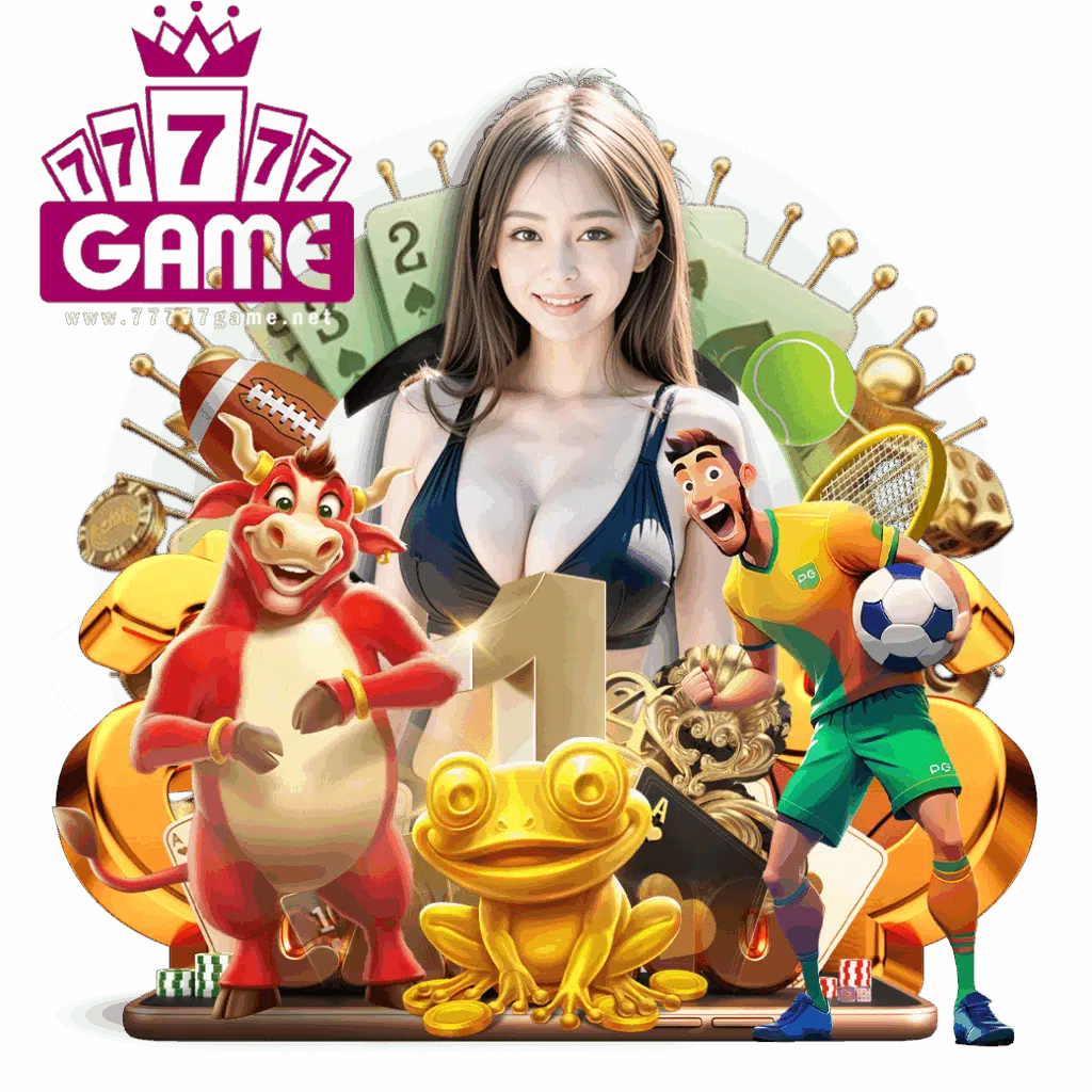 77777game slot